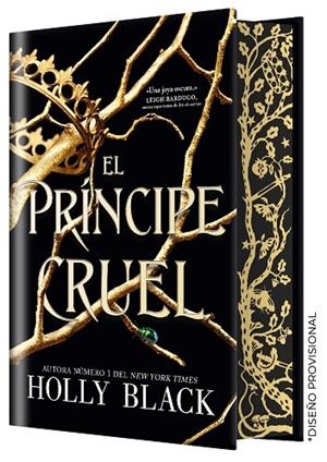 EL PRÍNCIPE CRUEL (EDICIÓN ESPECIAL LIMITADA) | 9791387711443 | BLACK, HOLLY