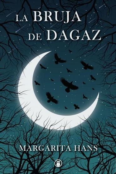 LA BRUJA DE DAGAZ | 9788412863802 | HANS PALMERO, MARGARITA