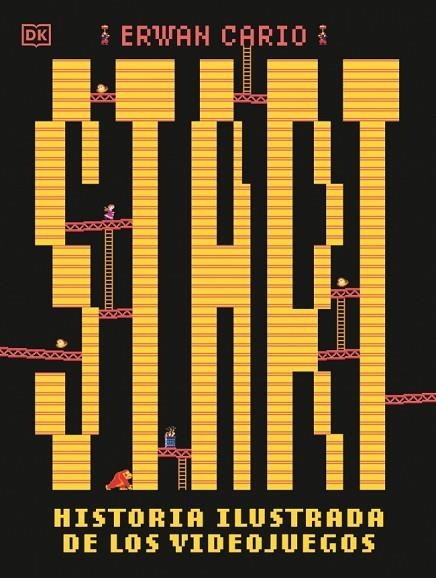 START! HISTORIA ILUSTRADA DE LOS VIDEOJUEGOS | 9780241779699 | CARIO, ERWAN