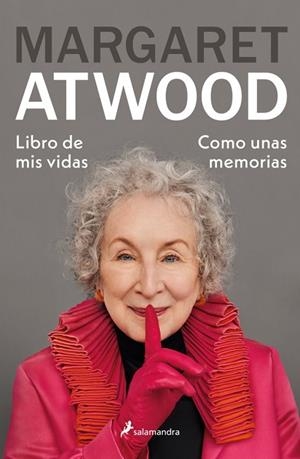 LIBRO DE MIS VIDAS | 9788410340657 | ATWOOD, MARGARET