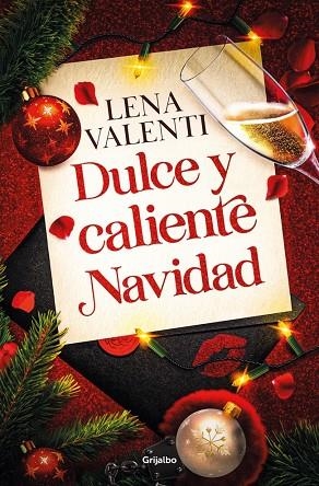 DULCE Y CALIENTE NAVIDAD | 9788425371615 | VALENTI, LENA
