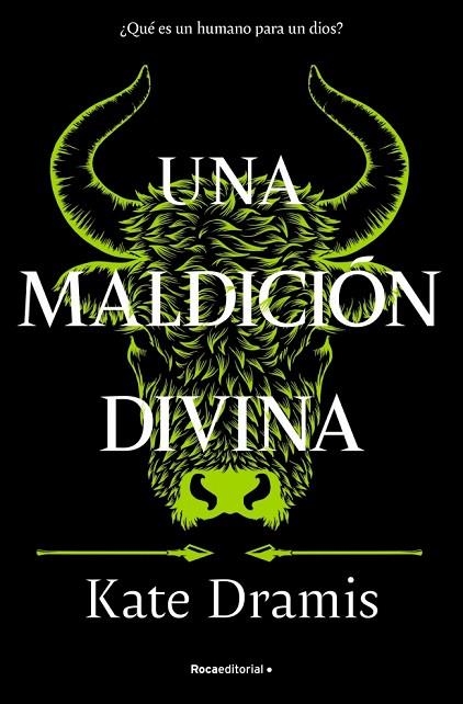 UNA MALDICIÓN DIVINA (UNA MALDICIÓN SAGRADA 3) | 9788410442290 | DRAMIS, KATE