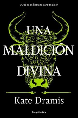 UNA MALDICIÓN DIVINA (UNA MALDICIÓN SAGRADA 3) | 9788410442290 | DRAMIS, KATE