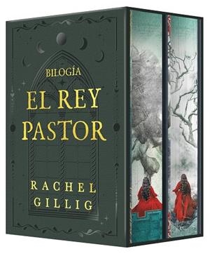 ESTUCHE ESPECIAL EL REY PASTOR (SAGA COMPLETA) | 9791387711283 | GILLIG, RACHEL