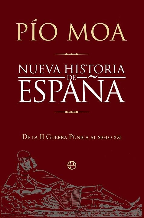 NUEVA HISTORIA DE ESPAÑA | 9788410941717 | MOA, PÍO