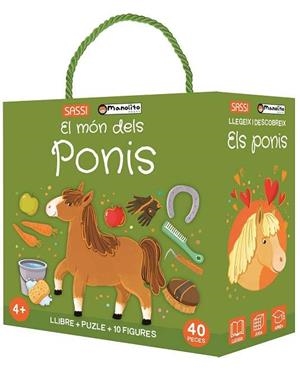 EL MON DELS PONIES | 9788410443846 | M. GAULE