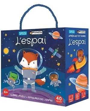 EL MON DE L'ESPAI | 9788410443853 | M. GAULE