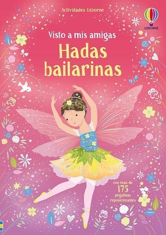 HADAS BAILARINAS VISTO AMIGAS | 9781836066361 | WATT, FIONA