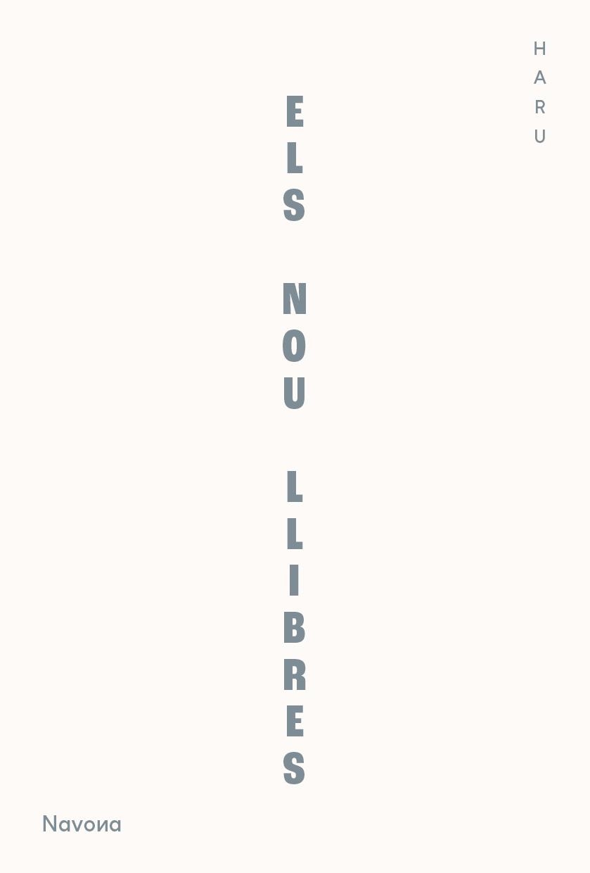 ELS NOU LLIBRES | 9788410180642 | COMPANY I NAVAU, FLAVIA