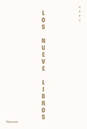 LOS NUEVE LIBROS | 9788410180635 | COMPANY I NAVAU, FLAVIA