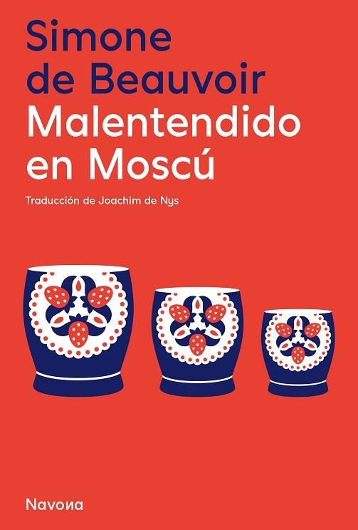 MALENTENDIDO EN MOSCÚ | 9788410180680 | DE BEAUVOIR, SIMONE