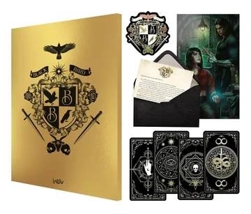 GOLDEN BOX BLACK BIRD ACADEMY | 8437026512385