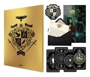 GOLDEN BOX BLACK BIRD ACADEMY | 8437026512385