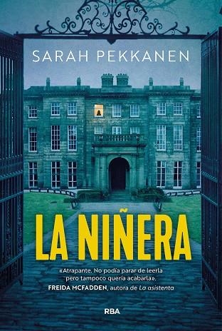 LA NIÑERA | 9788410981423 | PEKKANEN, SARAH