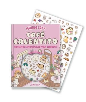MUNDO COZY: CAFÉ CALENTITO | 9788410983632 | REN, KIKU