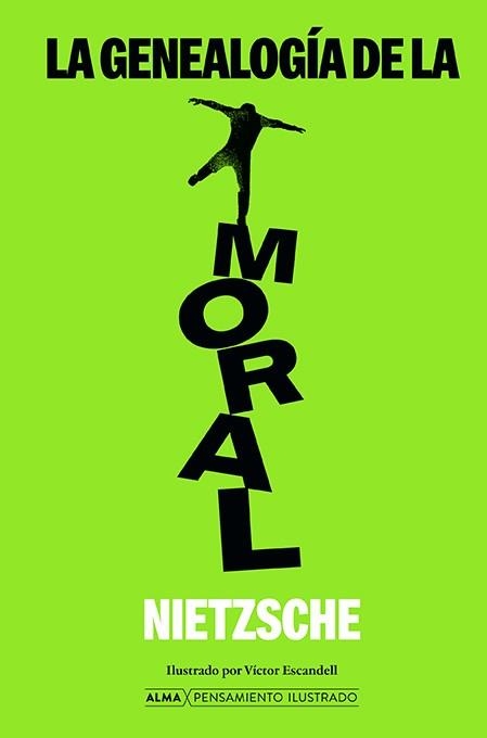 LA GENEALOGÍA DE LA MORAL | 9788419599971 | NIETZSCHE, FRIEDRICH