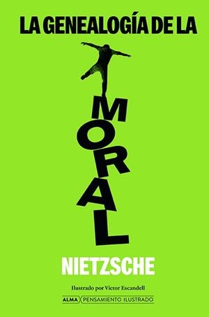 LA GENEALOGÍA DE LA MORAL | 9788419599971 | NIETZSCHE, FRIEDRICH