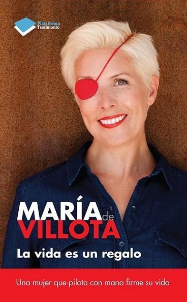 VIDA ES UN REGALO, LA | 9788415880394 | DE VILLOTA, MARÍA