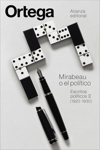 MIRABEAU O EL POLÍTICO | 9791370091026 | ORTEGA Y GASSET, JOSÉ