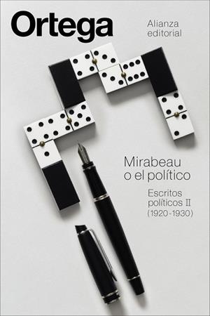 MIRABEAU O EL POLÍTICO | 9791370091026 | ORTEGA Y GASSET, JOSÉ