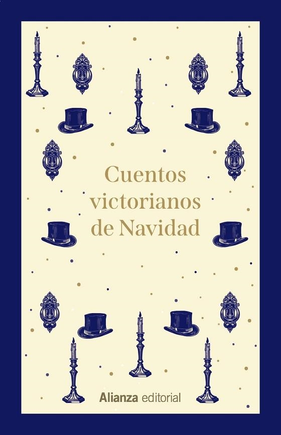 CUENTOS VICTORIANOS DE NAVIDAD | 9791370090821 | DICKENS, CHARLES / TROLLOPE, ANTHONY / RIDDELL, CHARLOTTE / DOYLE, ARTHUR CONAN / EWING, JULIANA / C