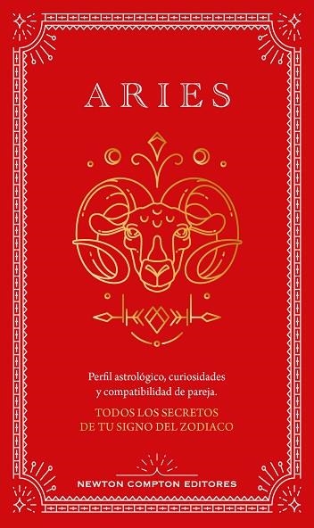 GUÍA ASTROLÓGICA DE ARIES | 9788419620910 | CARVEL, ASTRID