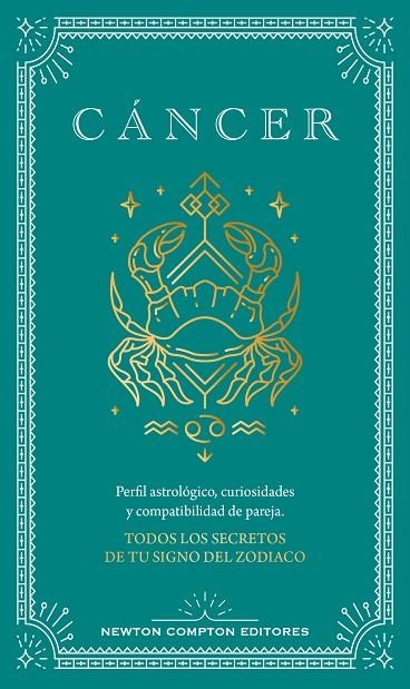 GUÍA ASTROLÓGICA DE CÁNCER | 9788419620866 | CARVEL, ASTRID