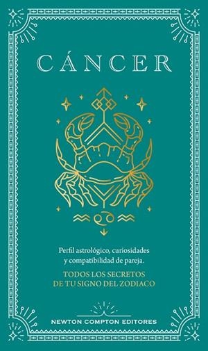 GUÍA ASTROLÓGICA DE CÁNCER | 9788419620866 | CARVEL, ASTRID