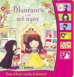BLANCANEU I ELS SET NANS | 9788467727487 | AAVV