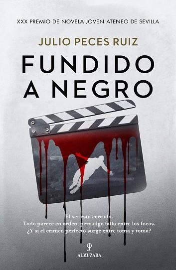 FUNDIDO A NEGRO | 9791370200053 | JULIO PECES RUIZ