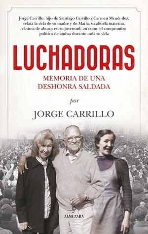 LUCHADORAS | 9791370200565 | JORGE CARRILLO MENÉNDEZ