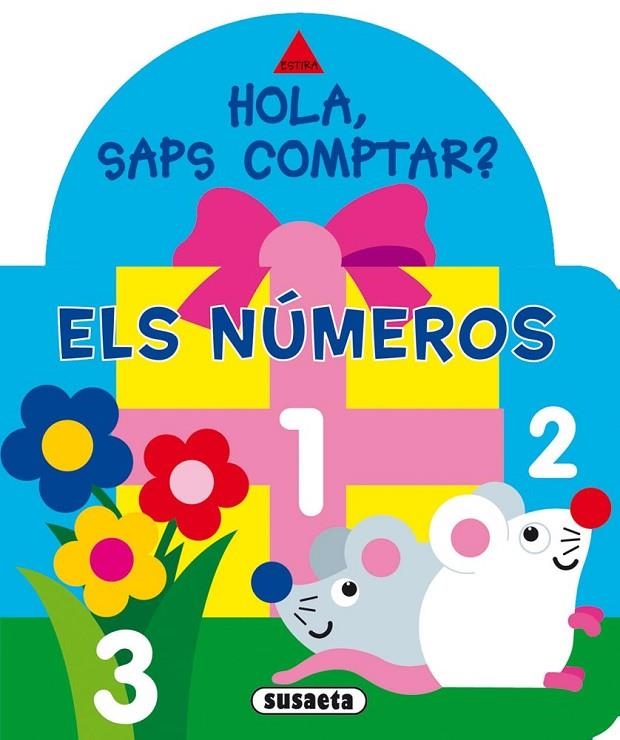 NUMEROS, ELS | 9788467725315 | AAVV