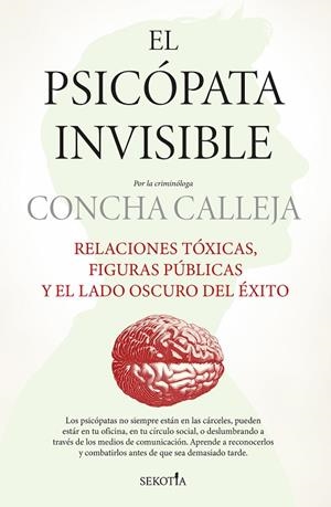 EL PSICÓPATA INVISIBLE | 9791387812218 | CONCHA CALLEJA