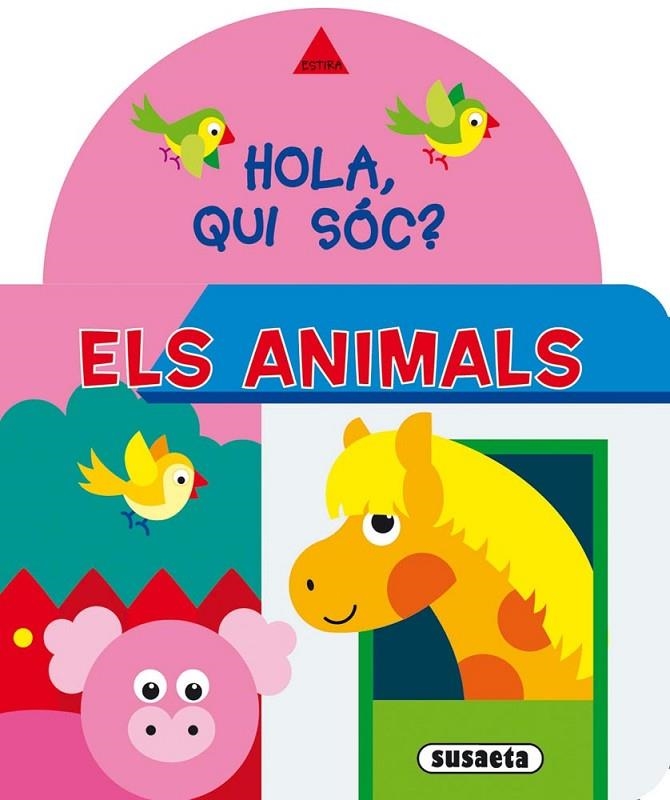 ANIMALS, ELS | 9788467725292 | AAVV