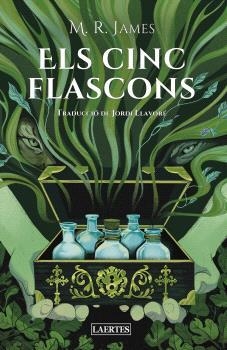 ELS CINC FLASCONS | 9788419676849 | JAMES, MONTAGUE RHODES
