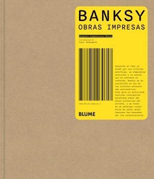 BANKSY. OBRAS IMPRESAS | 9788410469617 | CAMPOLUCCI-BORDI, ROBERTO / COLDWELL, PAUL