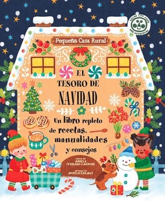 EL TESORO DE NAVIDAD | 9788410478404 | FERRARO-FANNING, ANGELA