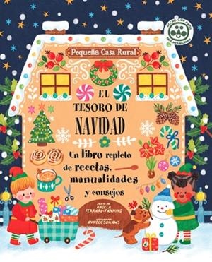 EL TESORO DE NAVIDAD | 9788410478404 | FERRARO-FANNING, ANGELA