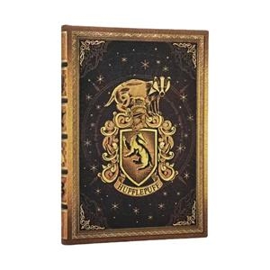 CUADERNO PAPERBLANKS HARRY POTTER HUFLEPUFF MIDI LINED | 9781408765173