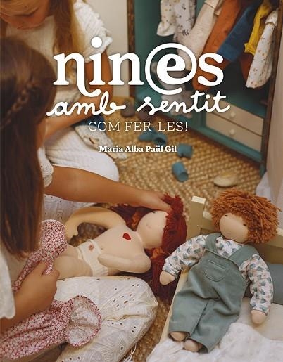 NINES AMB SENTIT | 9788410456044 | PAÜL GIL, MARIA ALBA