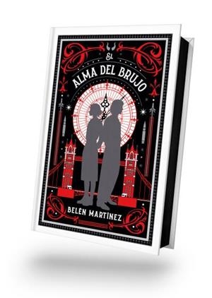 EL ALMA DEL BRUJO | 9788410239661 | MARTÍNEZ, BELÉN