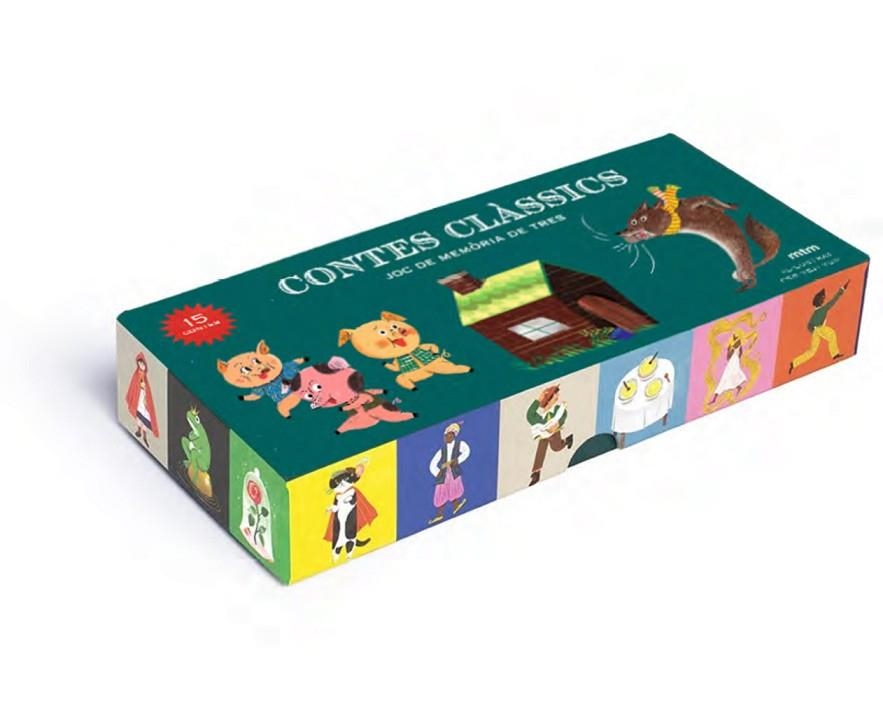 CONTES CLASSICS | 8495390786740