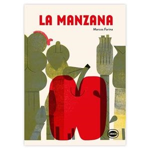 LA MANZANA | 9791399068832 | FARINA, MARCOS