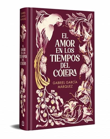 AMOR EN LOS TIEMPOS DEL COLERA (ED. CONM | 9788466378581 | GARCÍA MÁRQUEZ, GABRIEL