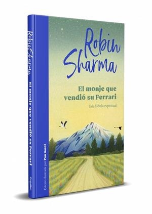 EL MONJE QUE VENDIÓ SU FERRARI (EDICIÓN ILUSTRADA) | 9788425360572 | SHARMA, ROBIN