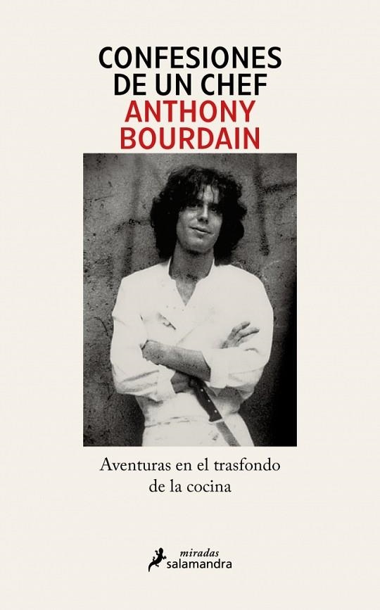 CONFESIONES DE UN CHEF | 9791387640576 | BOURDAIN, ANTHONY