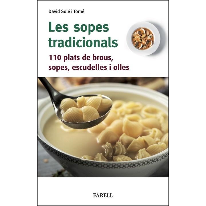 LES SOPES TRADICIONALS | 9788410211117 | SOLÉ, DAVID