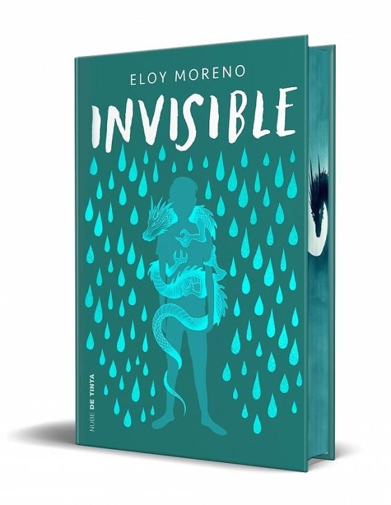 INVISIBLE (EDICIÓN DRAGÓN) | 9788419514523 | MORENO, ELOY