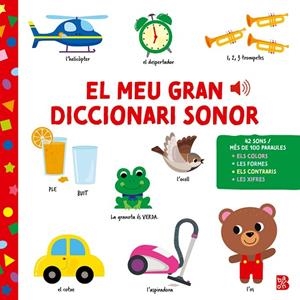 EL MEU GRAN DICCIONARI SONOR | 9789403242842 | BALLON