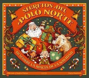 SECRETOS DEL POLO NORTE | 9788419809988 | GWINN, SASKIA